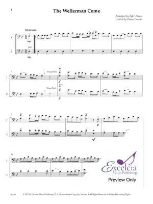 Adaptable Duets: Sea Shanties - Arcari - Bass - Book