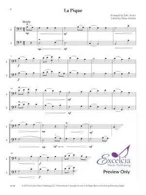 Adaptable Duets: Sea Shanties - Arcari - Bass - Book