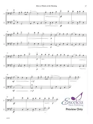 Adaptable Duets: Sea Shanties - Arcari - Bass - Book