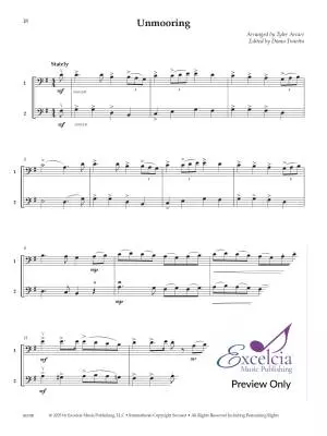 Adaptable Duets: Sea Shanties - Arcari - Bass - Book