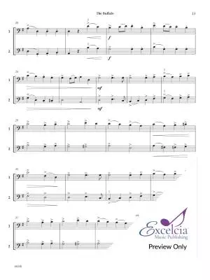 Adaptable Duets: Sea Shanties - Arcari - Bass - Book
