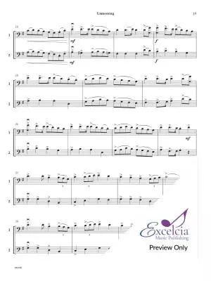 Adaptable Duets: Sea Shanties - Arcari - Bass - Book