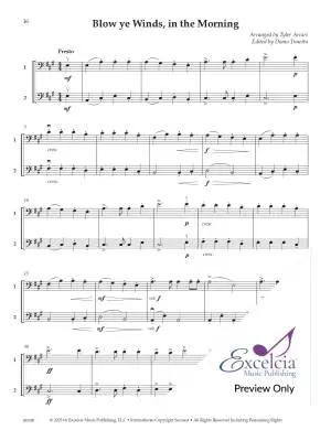 Adaptable Duets: Sea Shanties - Arcari - Bass - Book