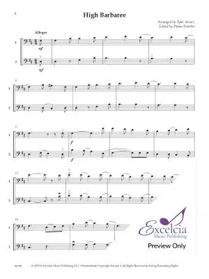 Adaptable Duets: Sea Shanties - Arcari - Bass - Book