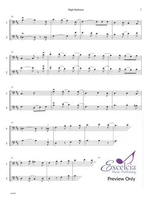 Adaptable Duets: Sea Shanties - Arcari - Bass - Book