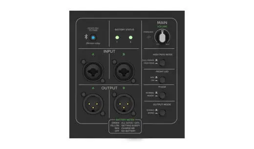 Thumpsub Go Battery-Powered Portable Subwoofer