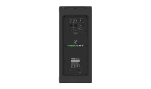Thumpsub Go Battery-Powered Portable Subwoofer