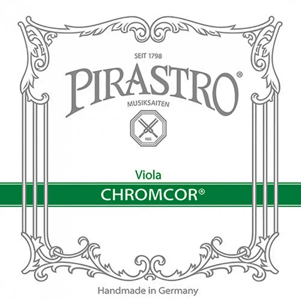 Chromcor Viola C String - 1/2 - 3/4