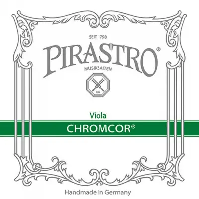 Pirastro - Chromcor Viola C String - 1/2 - 3/4