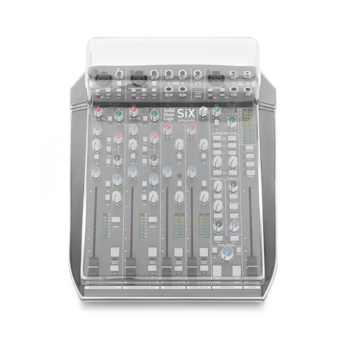 Cover for SSL Six