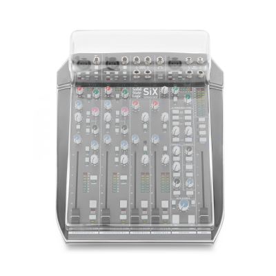 Decksaver - Cover for SSL Six