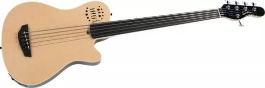 A5 Fretless Bass
