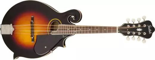 Gretsch G9350 Park Avenue F-Mandolin A/E, Rosewood Fingerboard, Vintage Sunburst