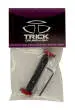 Trick Drums - Pro1-V Black Widow Bigfoot Heel Assembly Trick Drums - Pro1-V Black Widow Bigfoot Heel Assembly