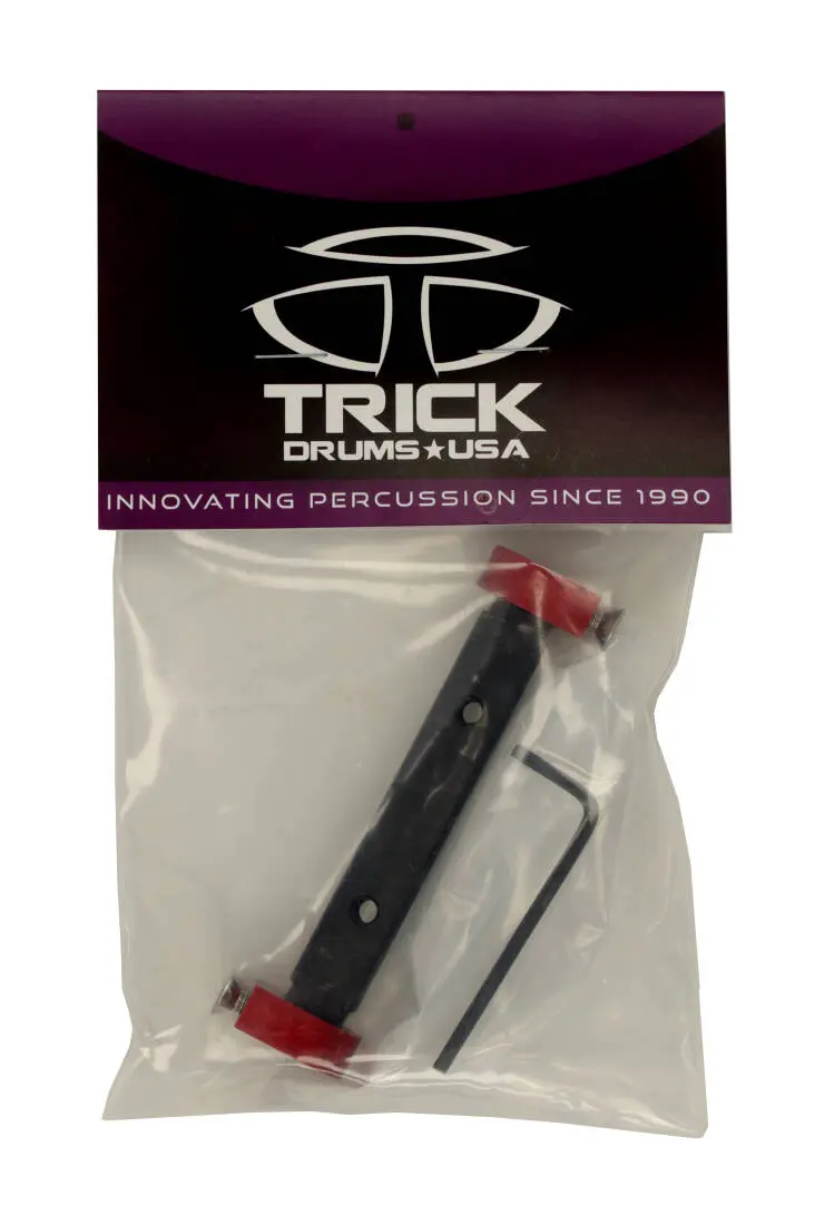 Pro1-V Black Widow Bigfoot Heel Assembly