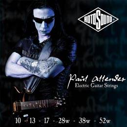 Paul Allender Signature Electric Guitar Strings 10-52