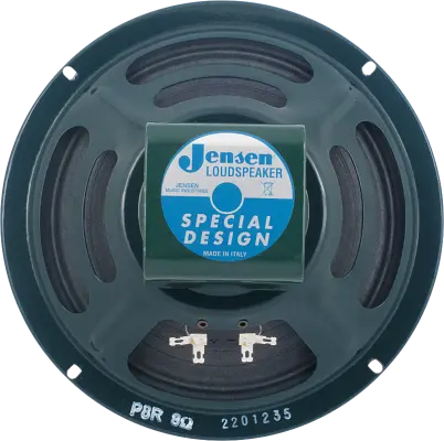 Jensen Loudspeakers - P8R Vintage Alnico 25 Watt 8 Speaker - 8 Ohm