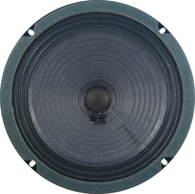 P8R Vintage Alnico 25 Watt 8\'\' Speaker - 8 Ohm