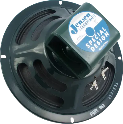 P8R Vintage Alnico 25 Watt 8\'\' Speaker - 8 Ohm