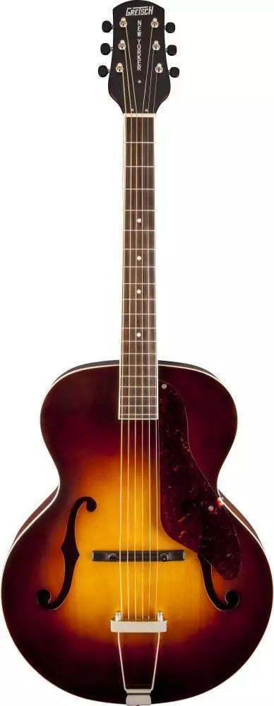 Gretsch G9550 New Yorker Archtop, Rosewood Fingerboard, Vintage Sunburst