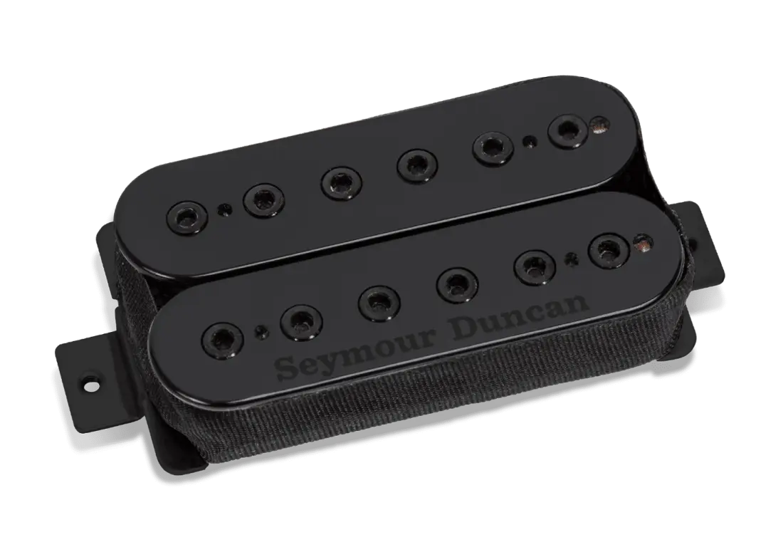 Mark Holcomb Scarlet and Scourge Neck Pickup - Matte Black
