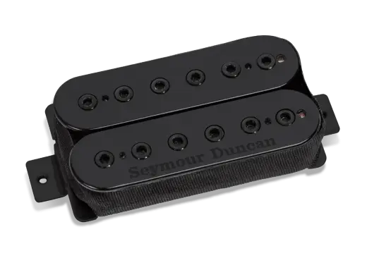 Seymour Duncan - Mark Holcomb Scarlet and Scourge Neck Pickup - Matte Black