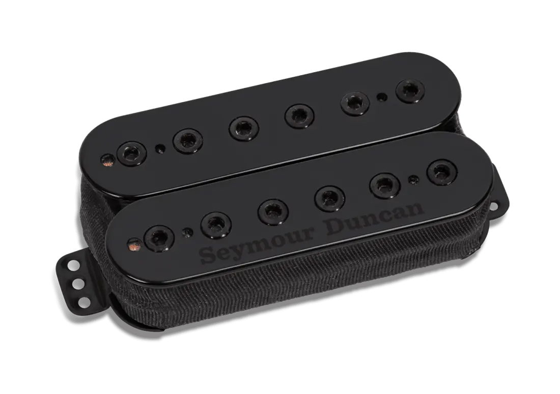Mark Holcomb Scarlet and Scourge Trembucker Pickup - Matte Black