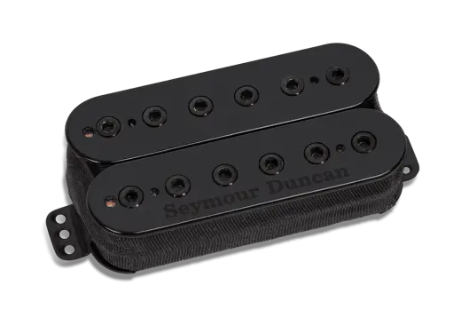 Seymour Duncan - Mark Holcomb Scarlet and Scourge Trembucker Pickup - Matte Black