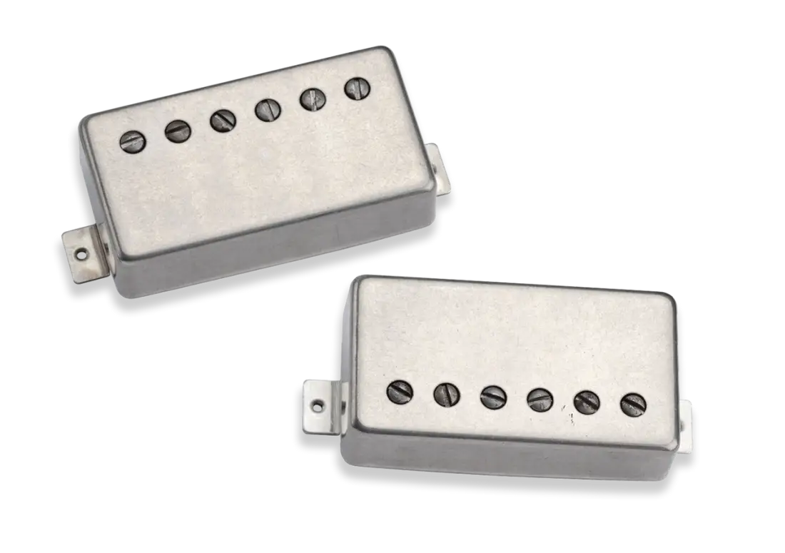 Limited Edition Joe Bonamassa \'\'Bolin Burst\'\' Humbucker Set