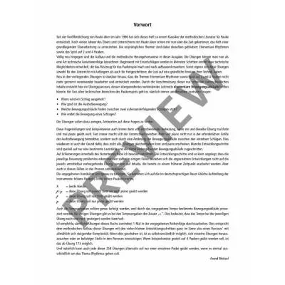 Practising Timpani (Revised New Edition) - Weitzel - Timpani - Book