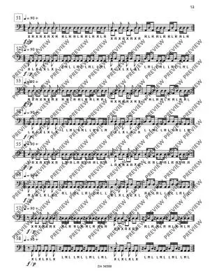 Practising Timpani (Revised New Edition) - Weitzel - Timpani - Book