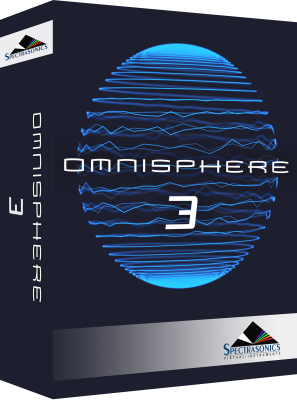 Spectrasonics - Omnisphere 3