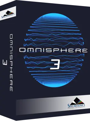 Spectrasonics - Omnisphere 3
