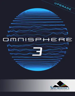 Spectrasonics - Upgrade to Omnisphere 3
