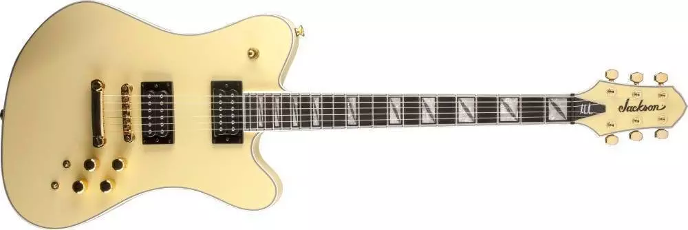 Mark Morton Dominion Pro, Ebony Fingerboard - Ivory