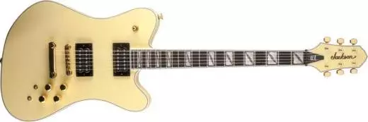 Mark Morton Dominion Pro, Ebony Fingerboard - Ivory