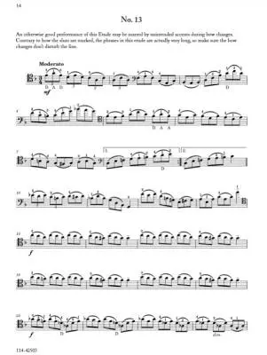 29 Concert Studies for Cello - De\'ak/Mendoes - Cello - Book