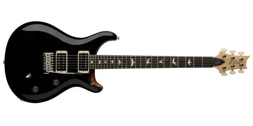 PRS Guitars - CE24 Electric Guitar with Gig Bag - Black Top
