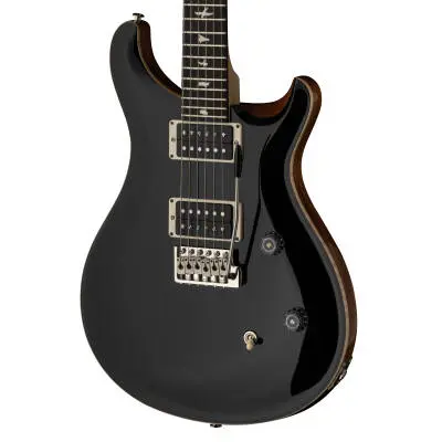 CE24 Electric Guitar with Gig Bag - Black Top