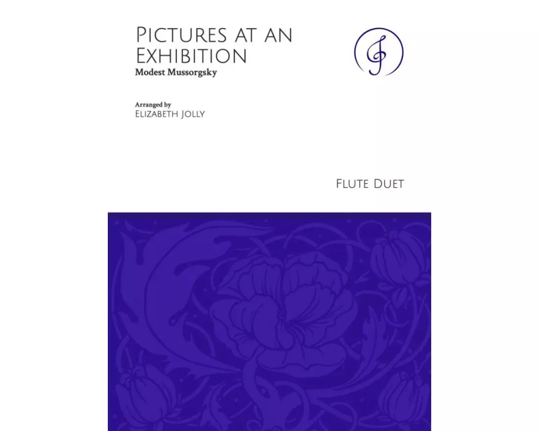 Pictures at an Exhibition - Mussorgsky/Jolly - Flute Duet