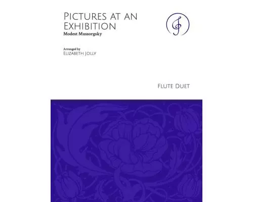 Jolly Music LLC - Pictures at an Exhibition - Mussorgsky/Jolly - Flute Duet