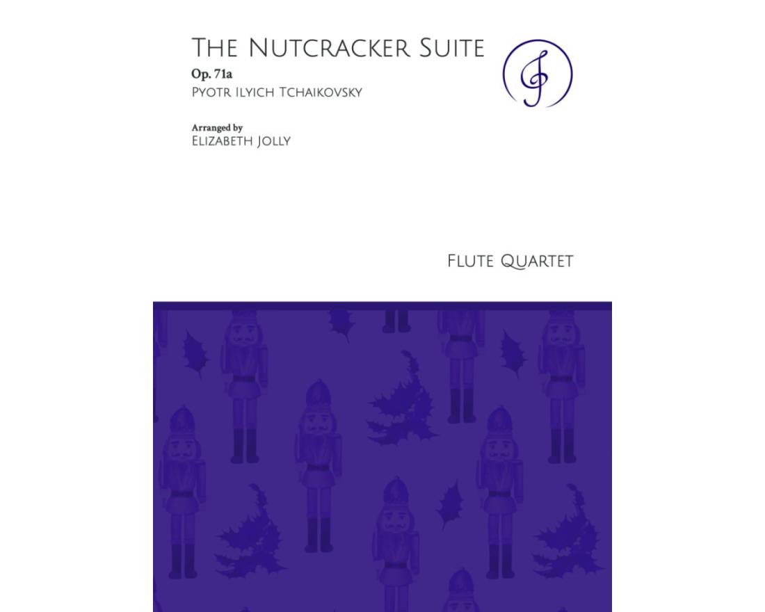 The Nutcracker Suite Op. 71a - Tchaikovsky/Jolly - Flute Ensemble