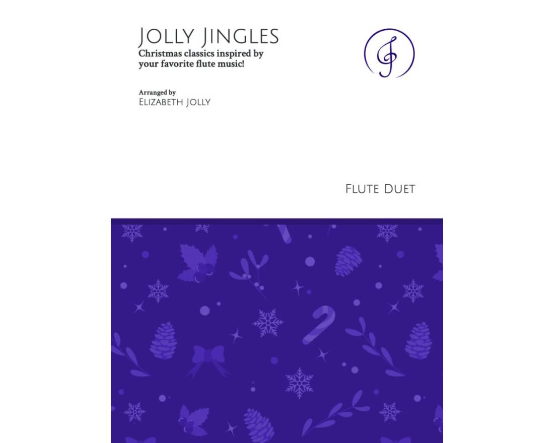 Jolly Jingles - Jolly - Flute Duet