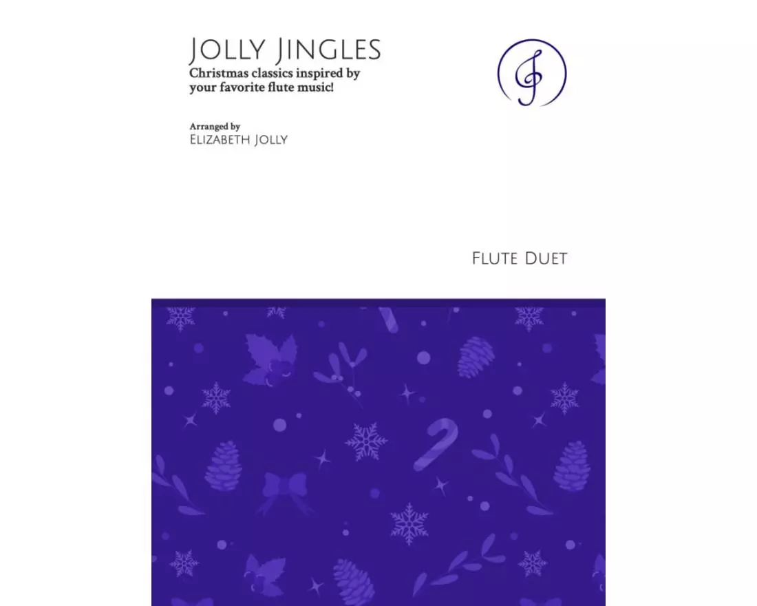 Jolly Jingles - Jolly - Flute Duet