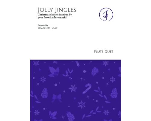 Jolly Music LLC - Jolly Jingles - Jolly - Flute Duet