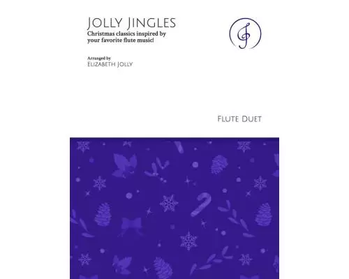 Jolly Music LLC - Jolly Jingles - Jolly - Flute Duet