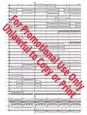 An Image (Three Hours Wide) - Reeder - Concert Band - Gr. 4