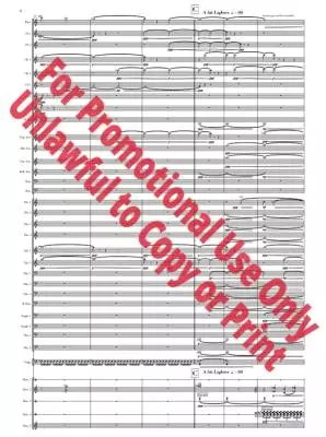 An Image (Three Hours Wide) - Reeder - Concert Band - Gr. 4