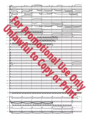 An Image (Three Hours Wide) - Reeder - Concert Band - Gr. 4