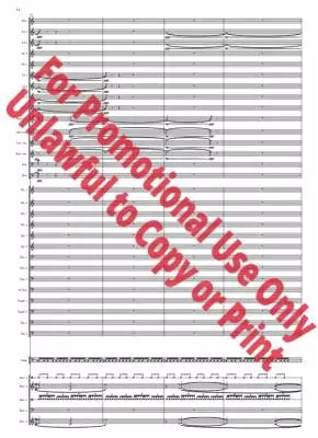 An Image (Three Hours Wide) - Reeder - Concert Band - Gr. 4